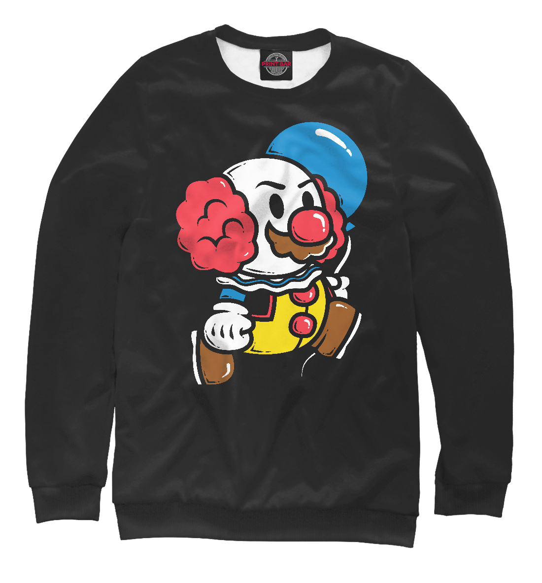 

Mario Pennywise