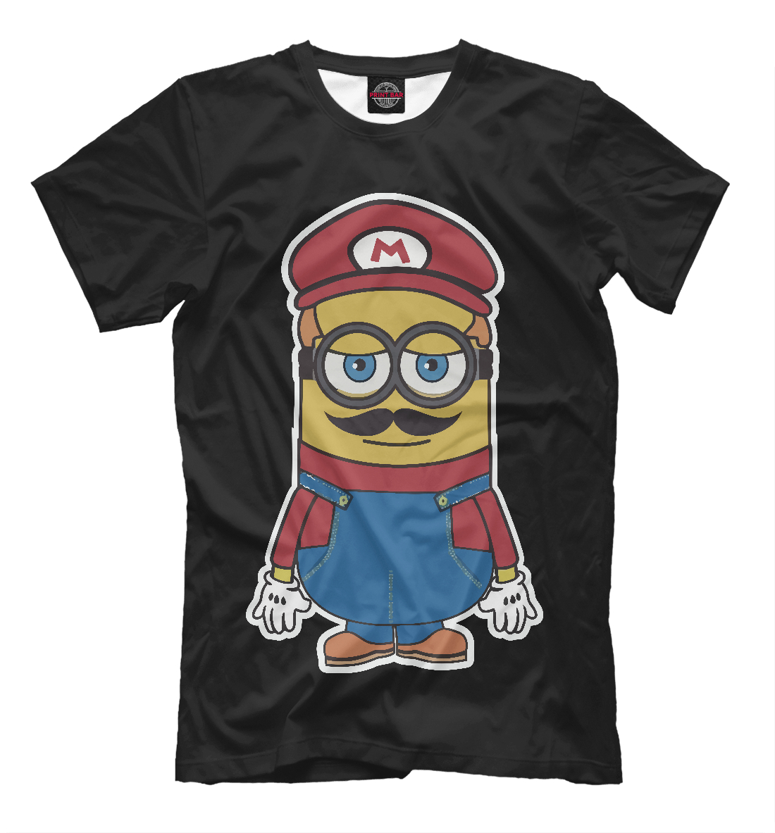 

Minion Mario