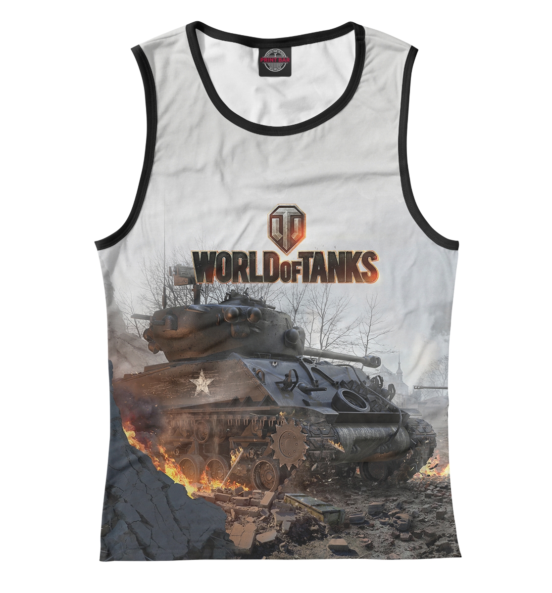 

World of Tanks