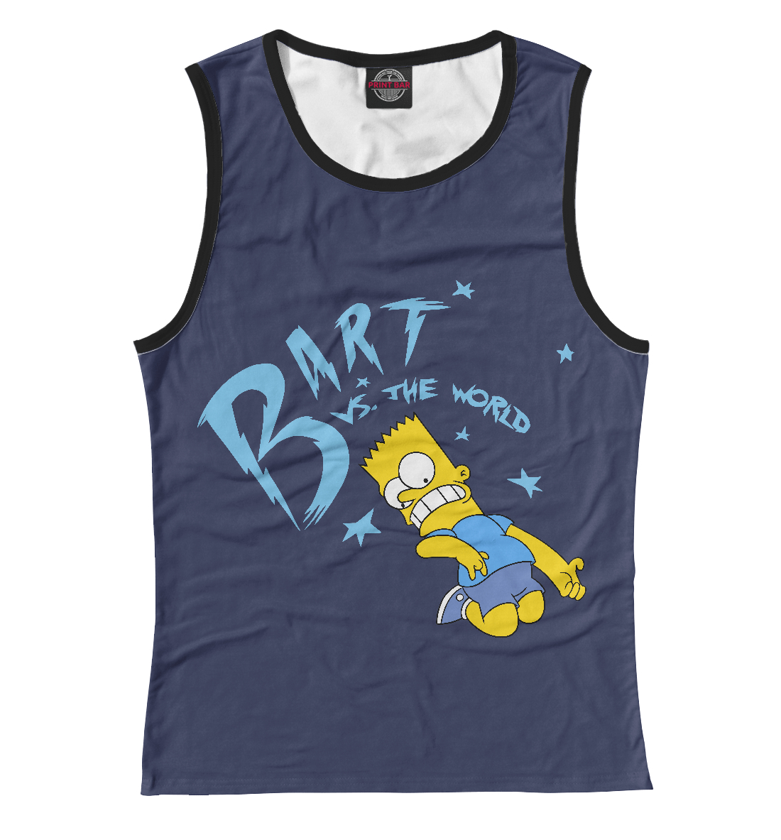 

Bart vs The World