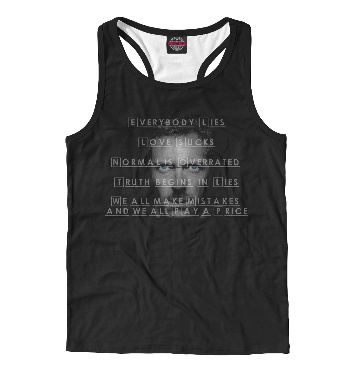 

Доктор Хаус