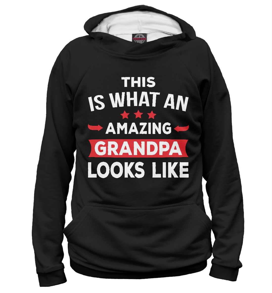 

Grandpa Looks Like