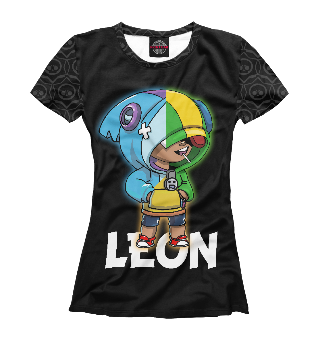 

Leon Brawl Stars