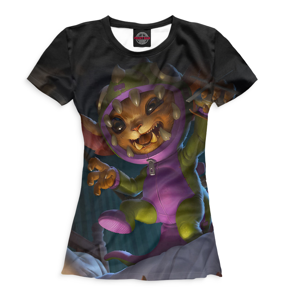 

Dino Gnar