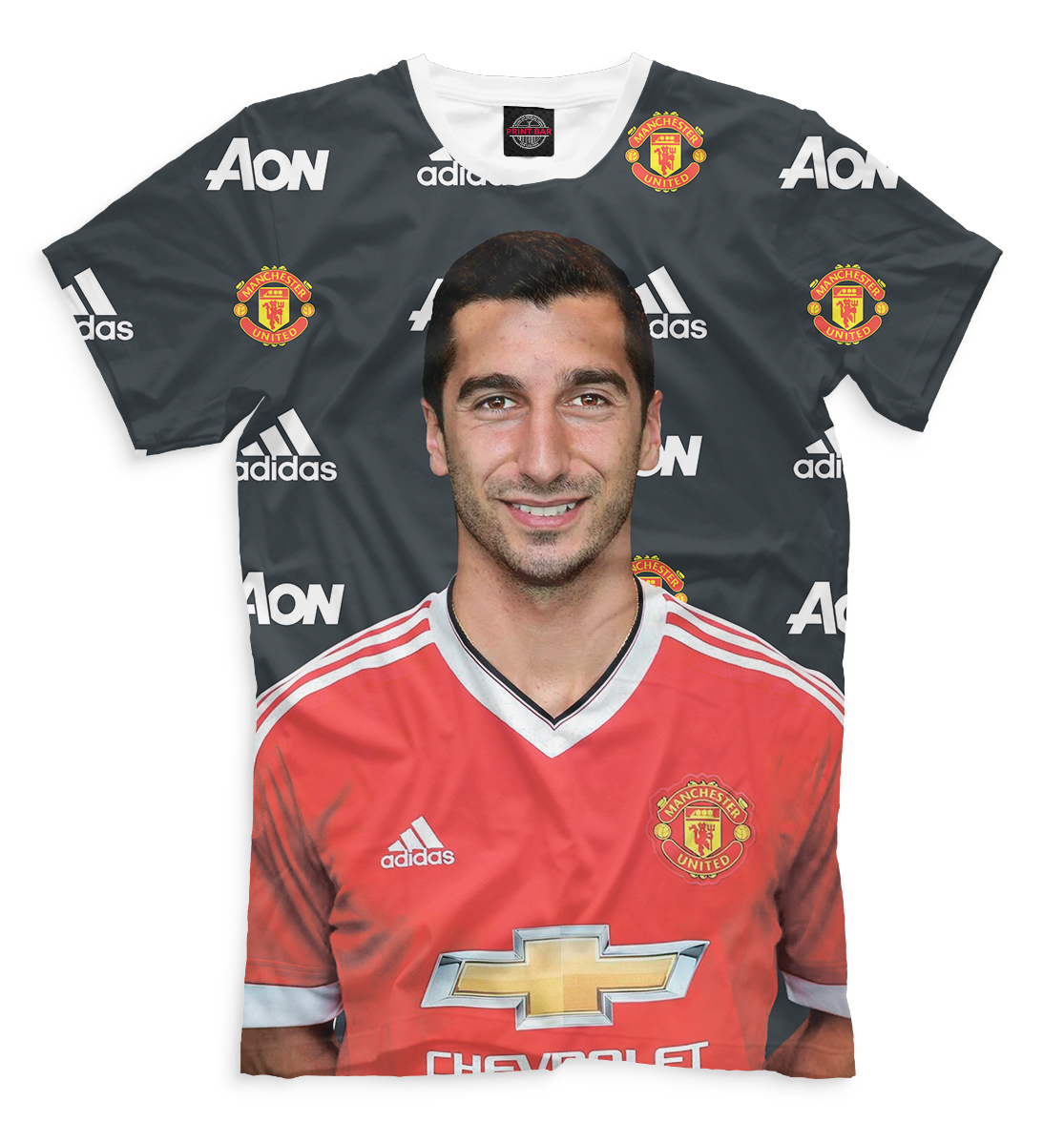 

Генрих Мхитарян