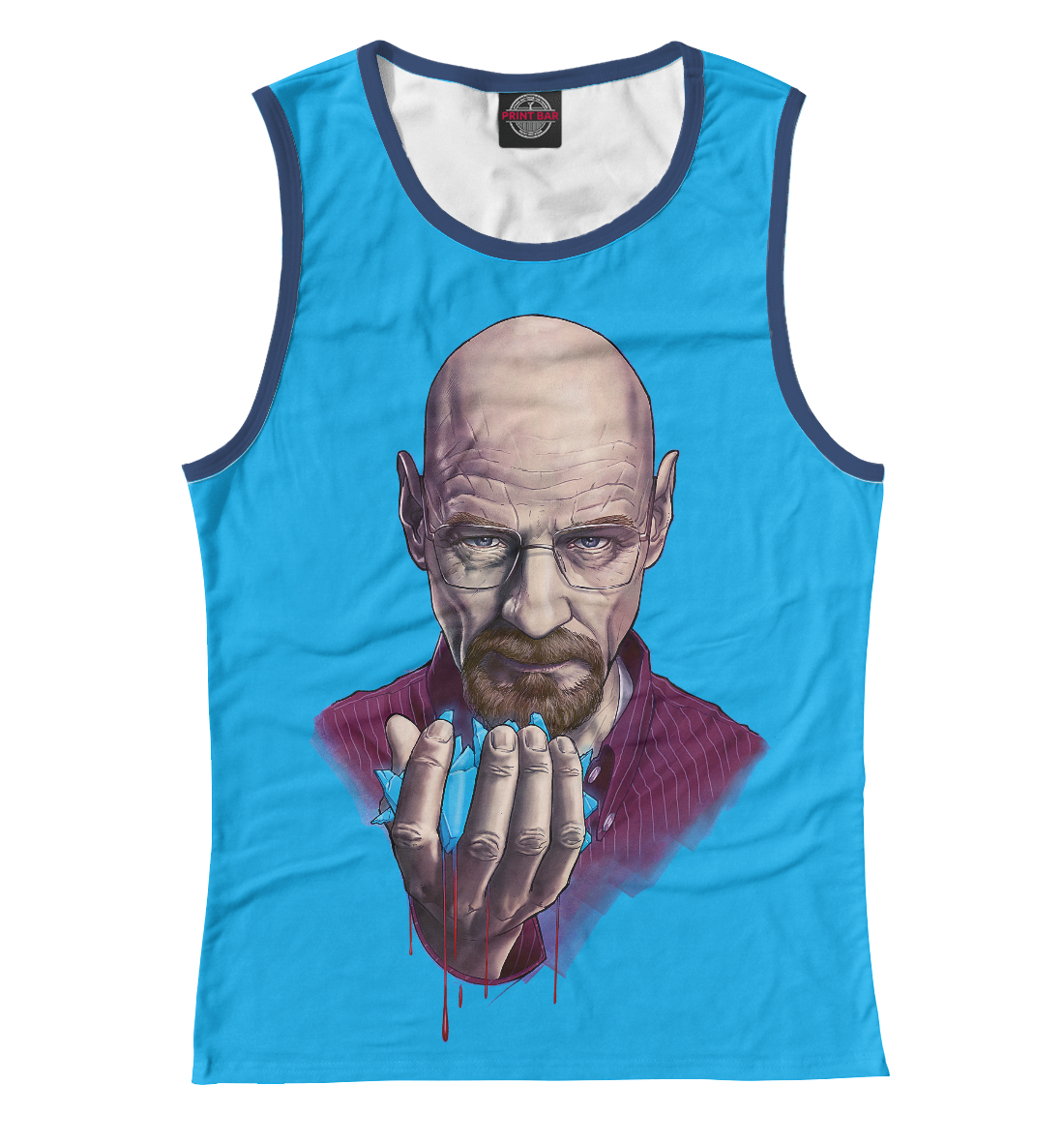 

Heisenberg Meth