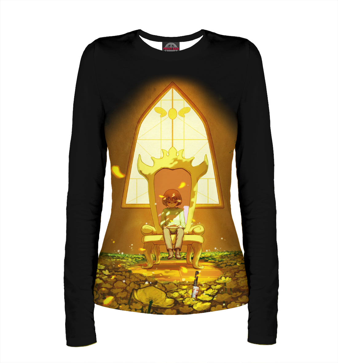 

Undertale Чара