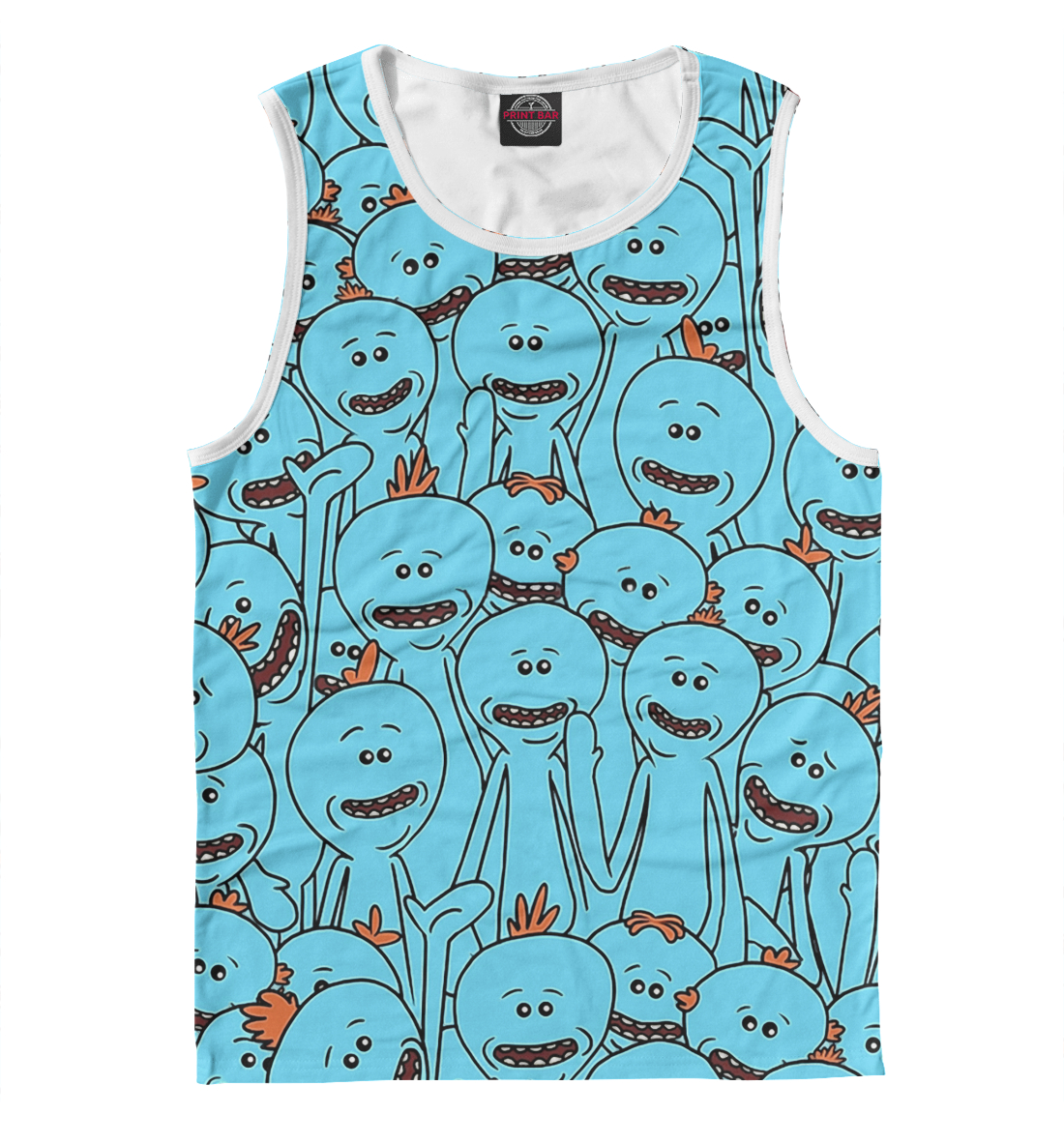 

Mr Meeseeks