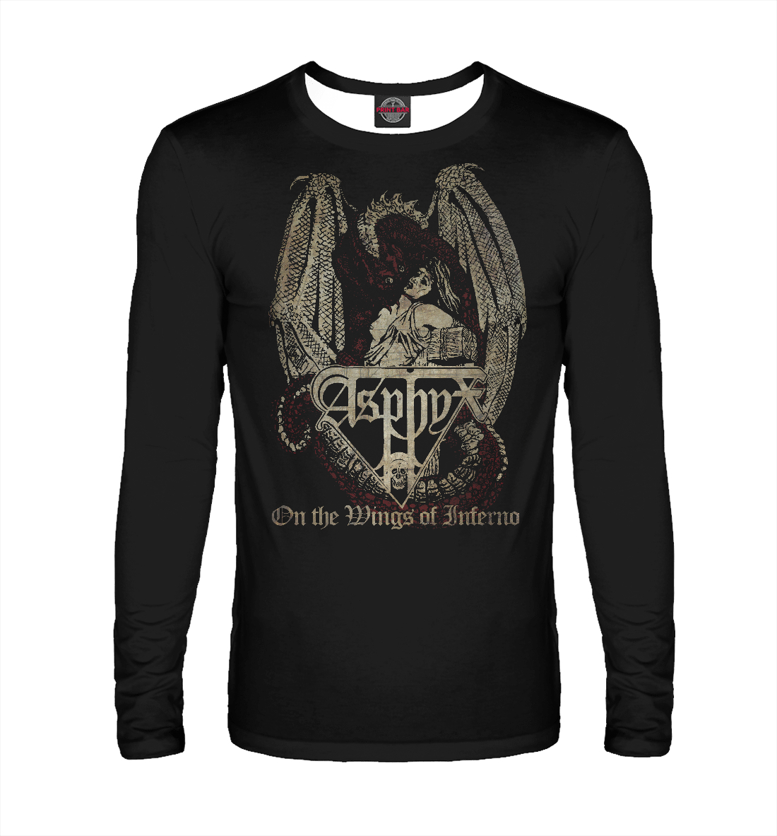 

Asphyx