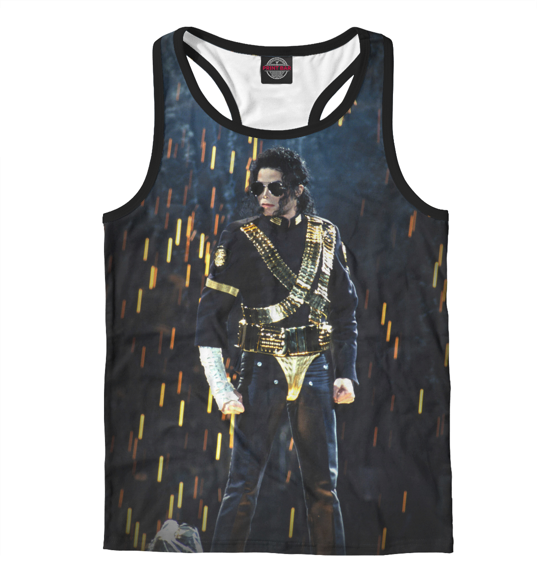 

Michael Jackson