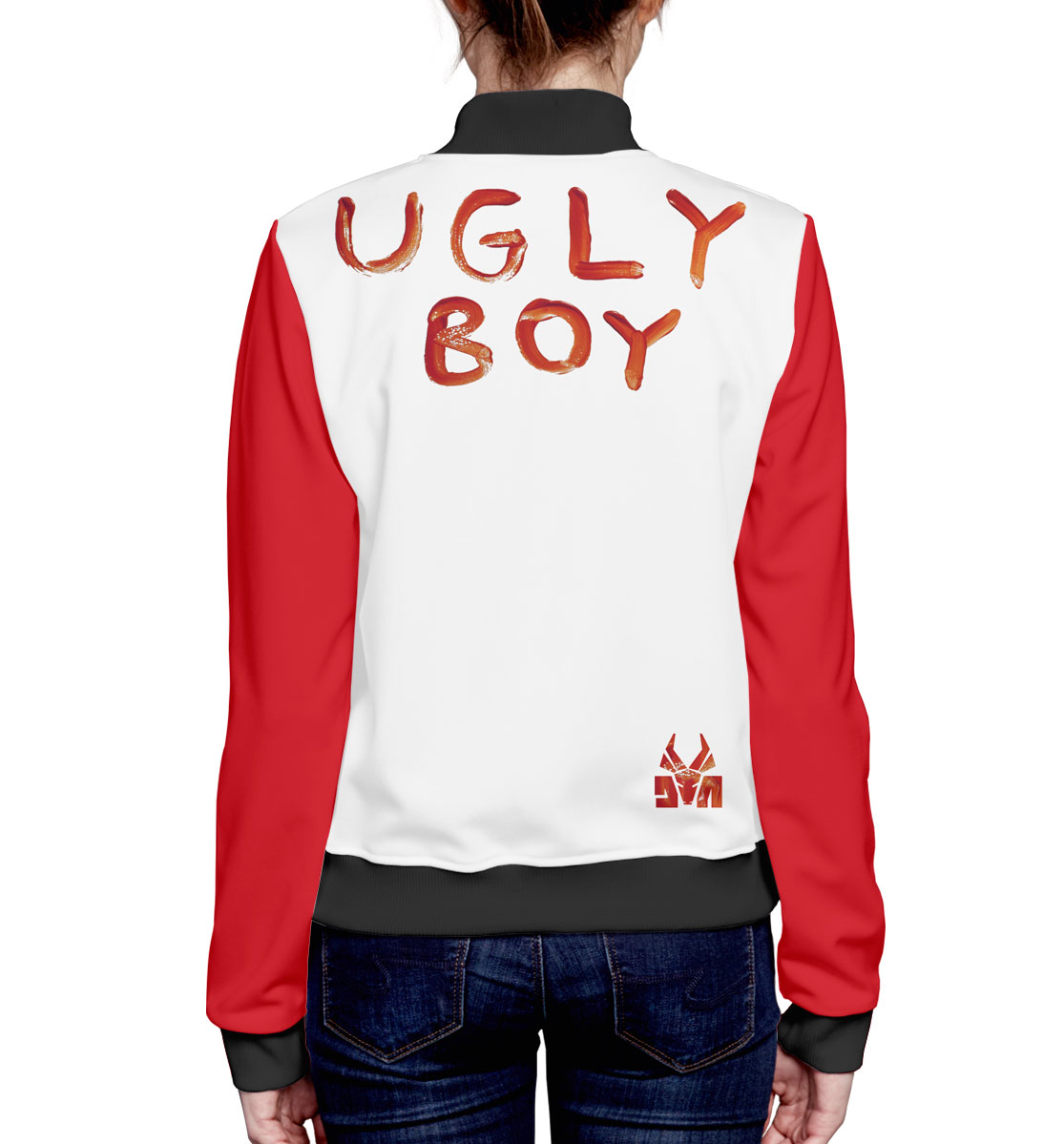 

Ugly Boy