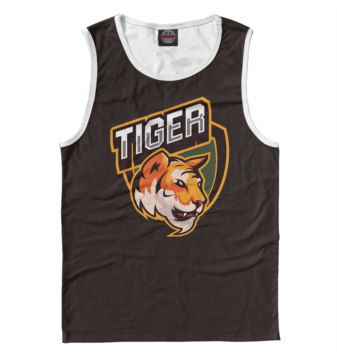 

Тигр | Tiger