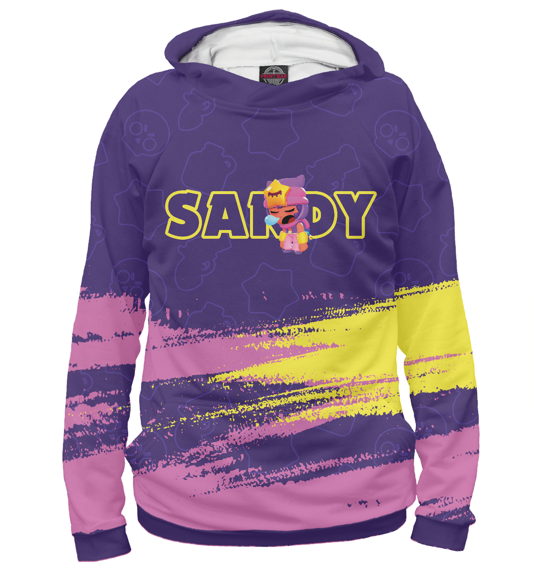 

Brawl Stars Sandy