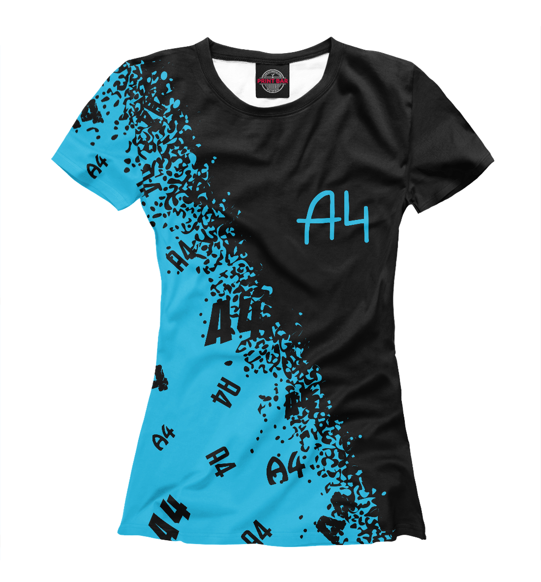 

А4