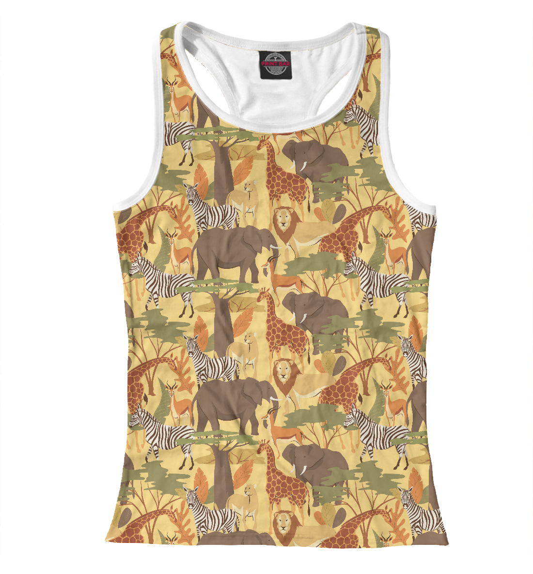 

Дикие звери