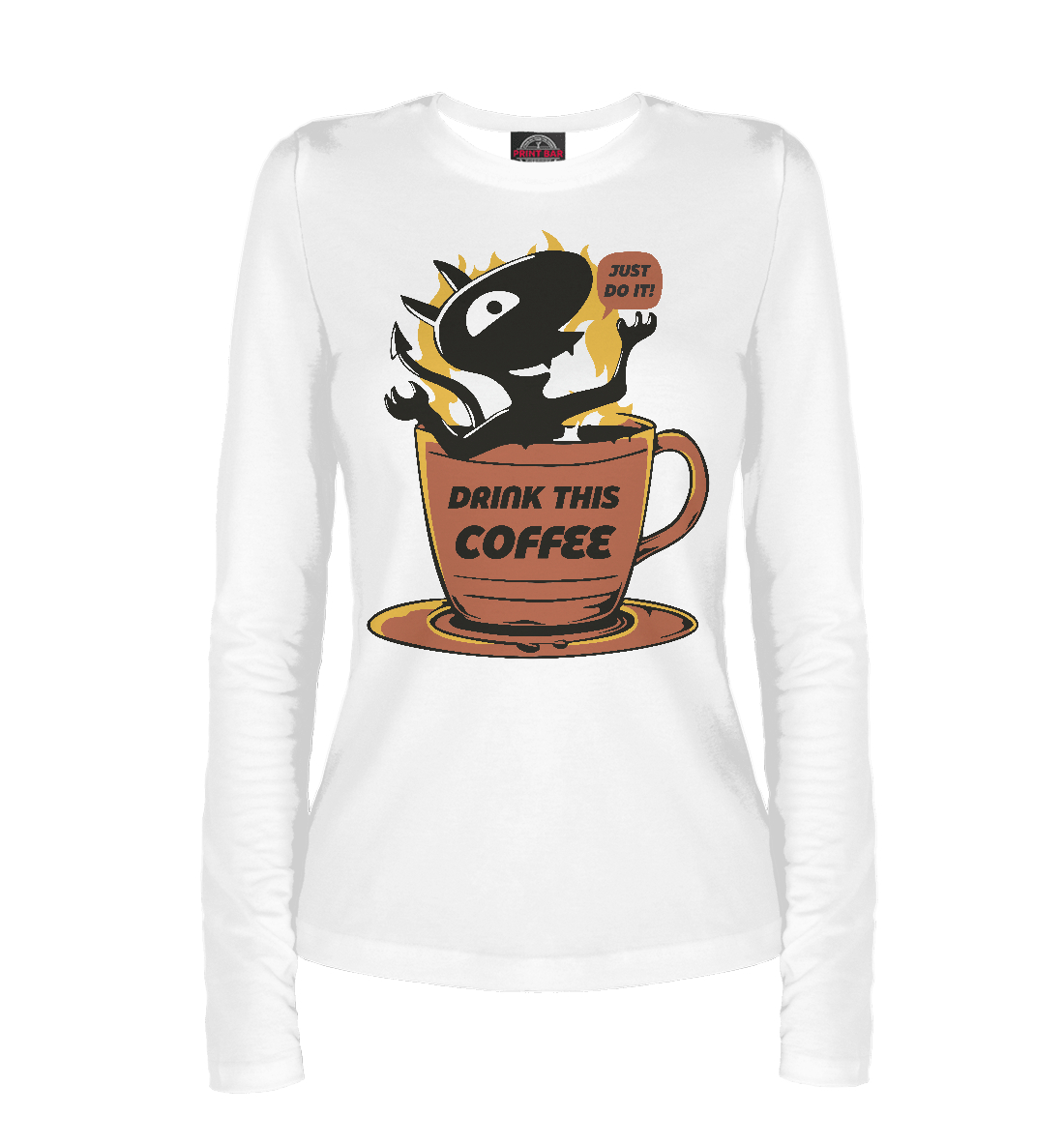 

Do it! Drink coffee