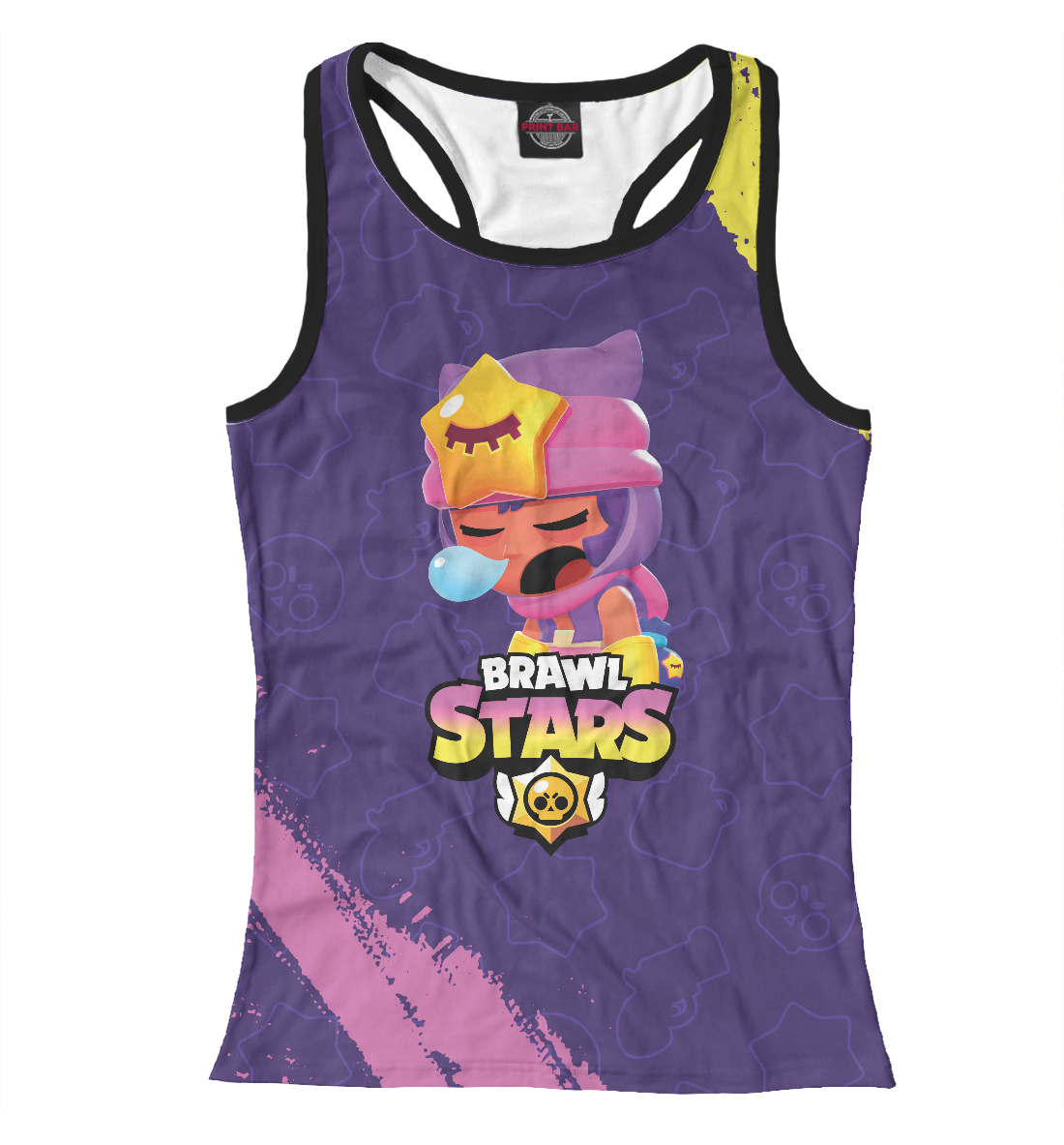 

Brawl Stars Sandy / Сэнди