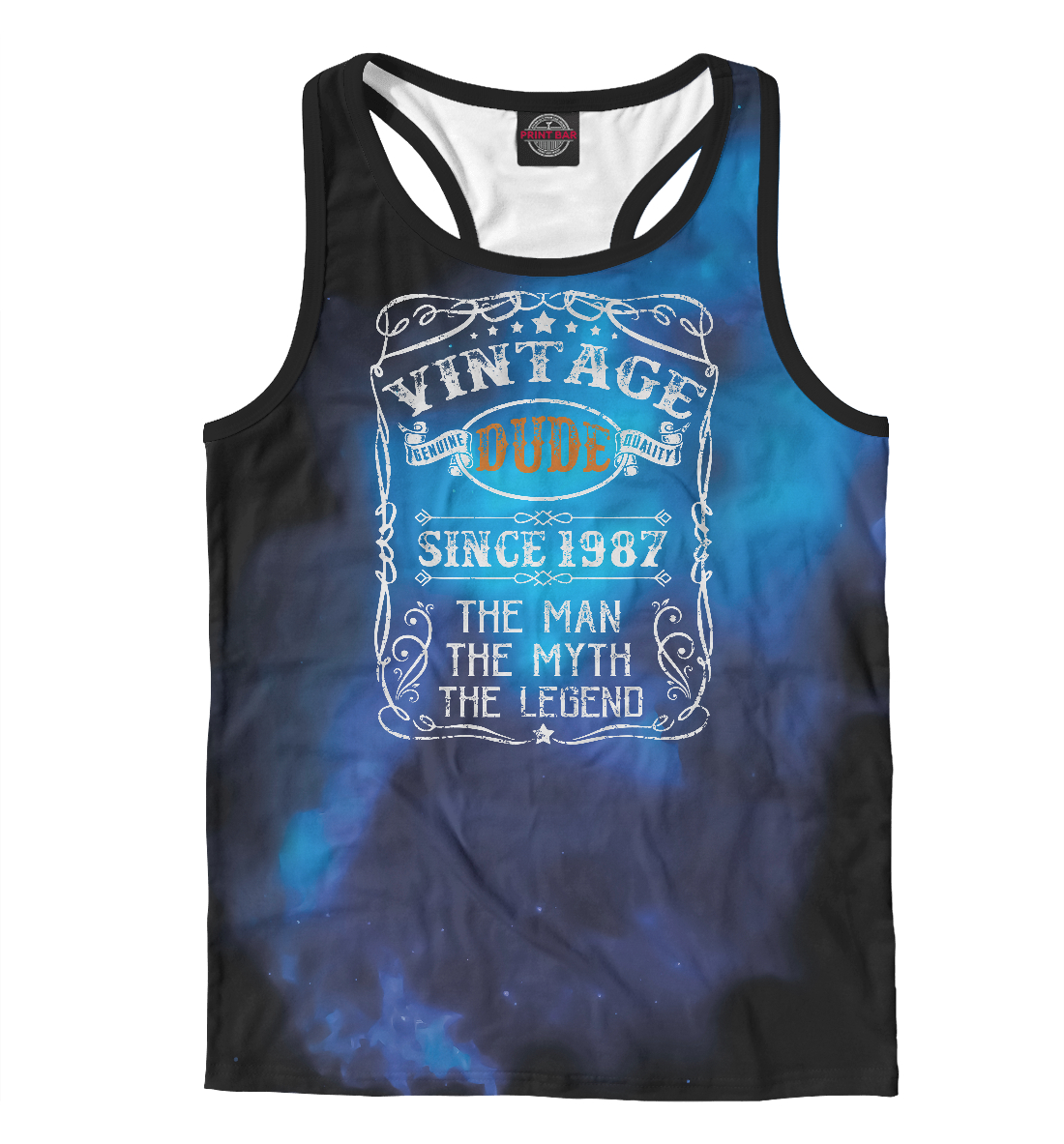 

Born In 1987 Dude Vintage