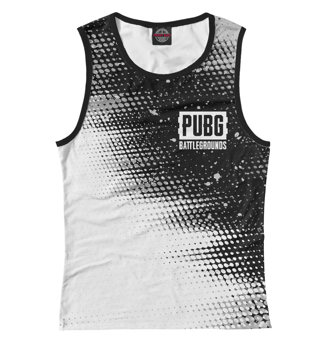 

PUBG: Battlegrounds - Halftone
