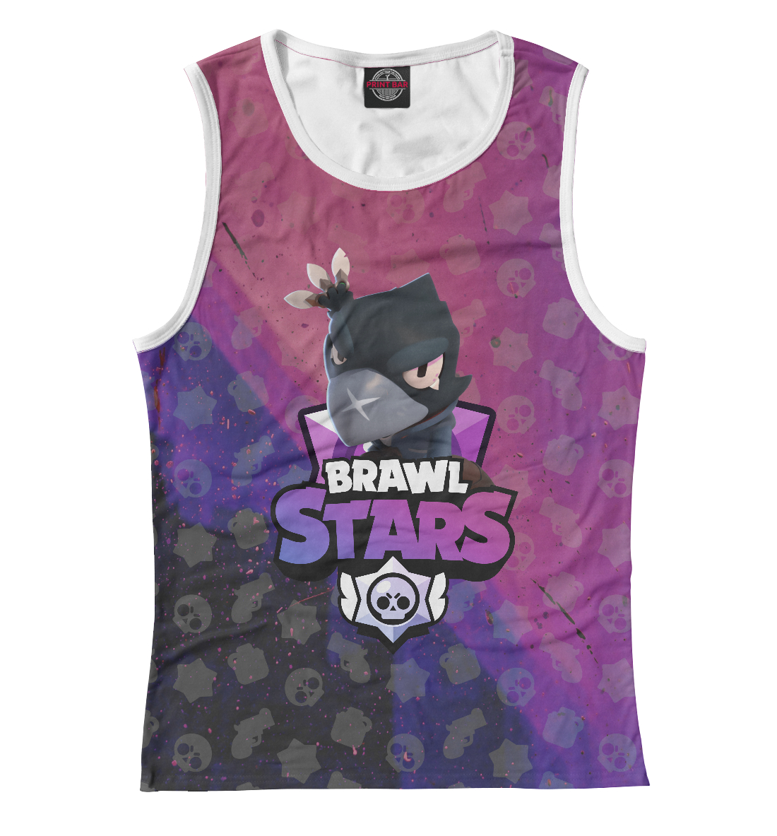 

Brawl Stars Crow