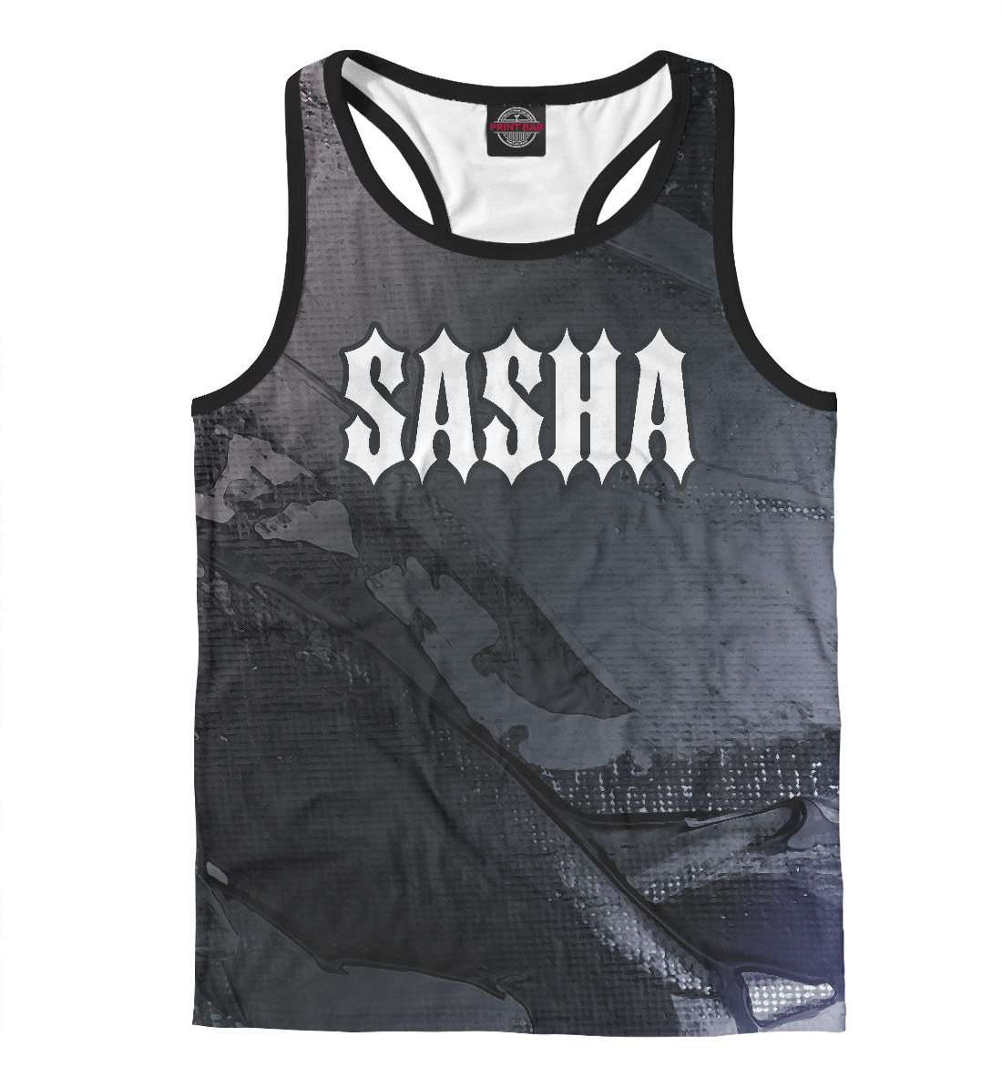 

Sasha