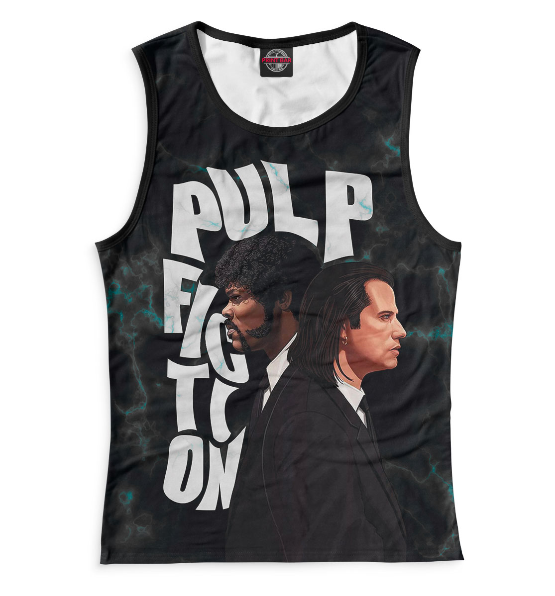 

Криминальное чтиво