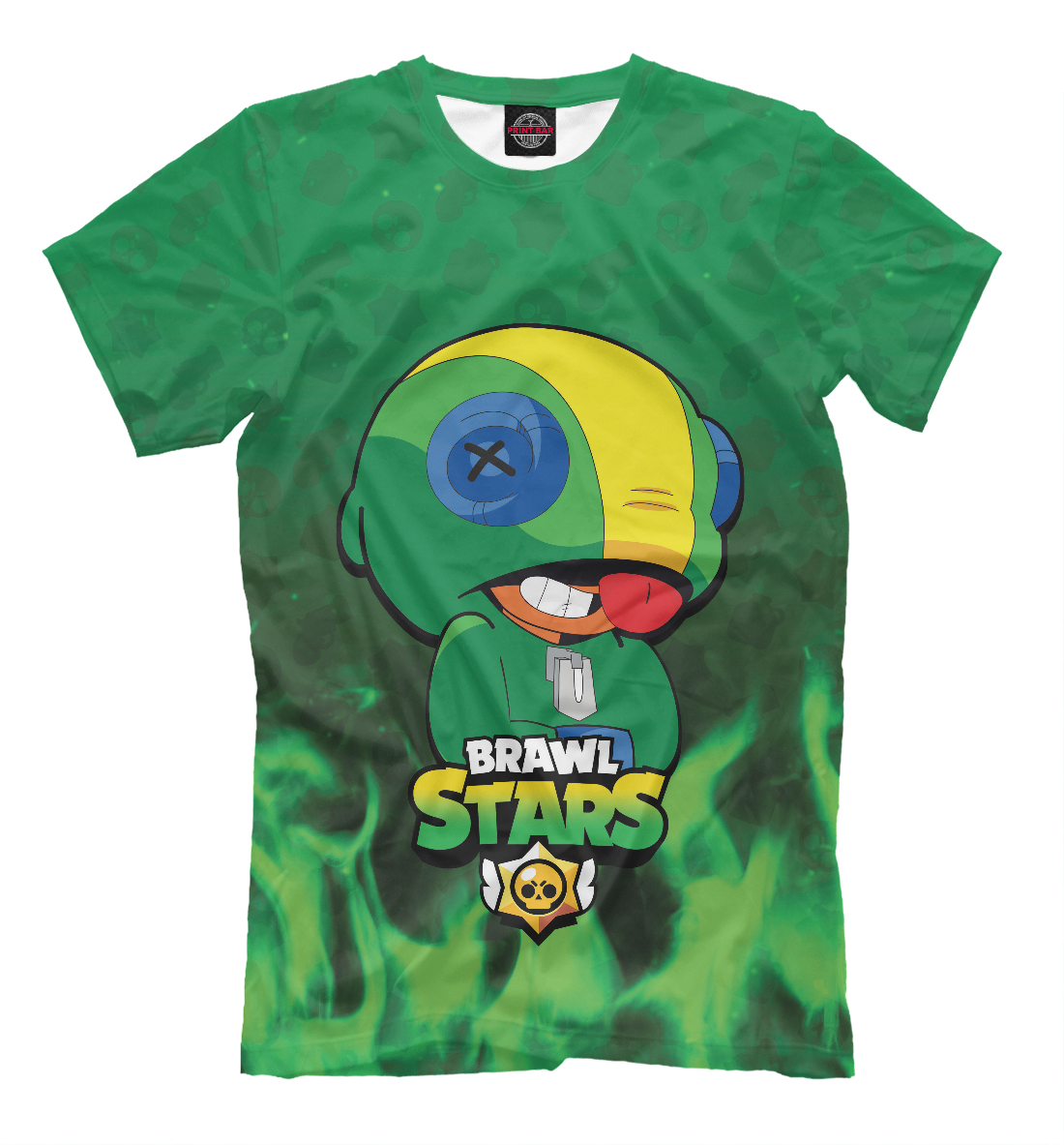 

Leon Fire - Brawl Stars