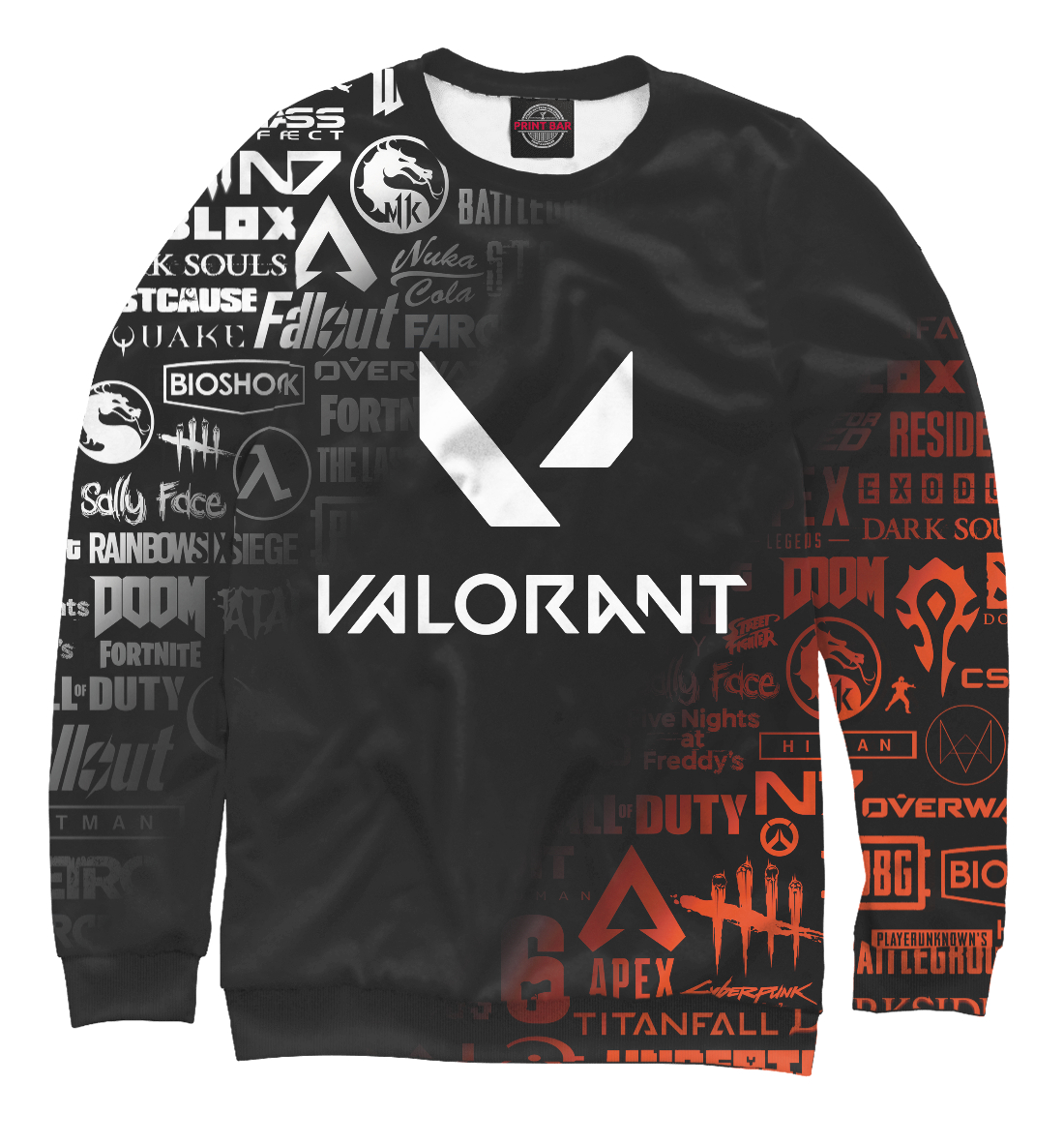 

Valorant