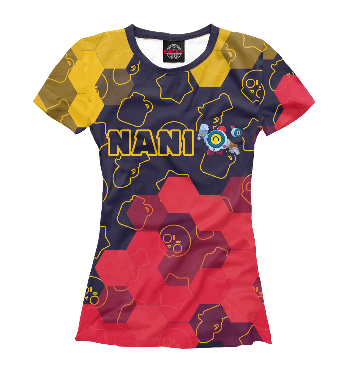 

Brawl Stars Nani