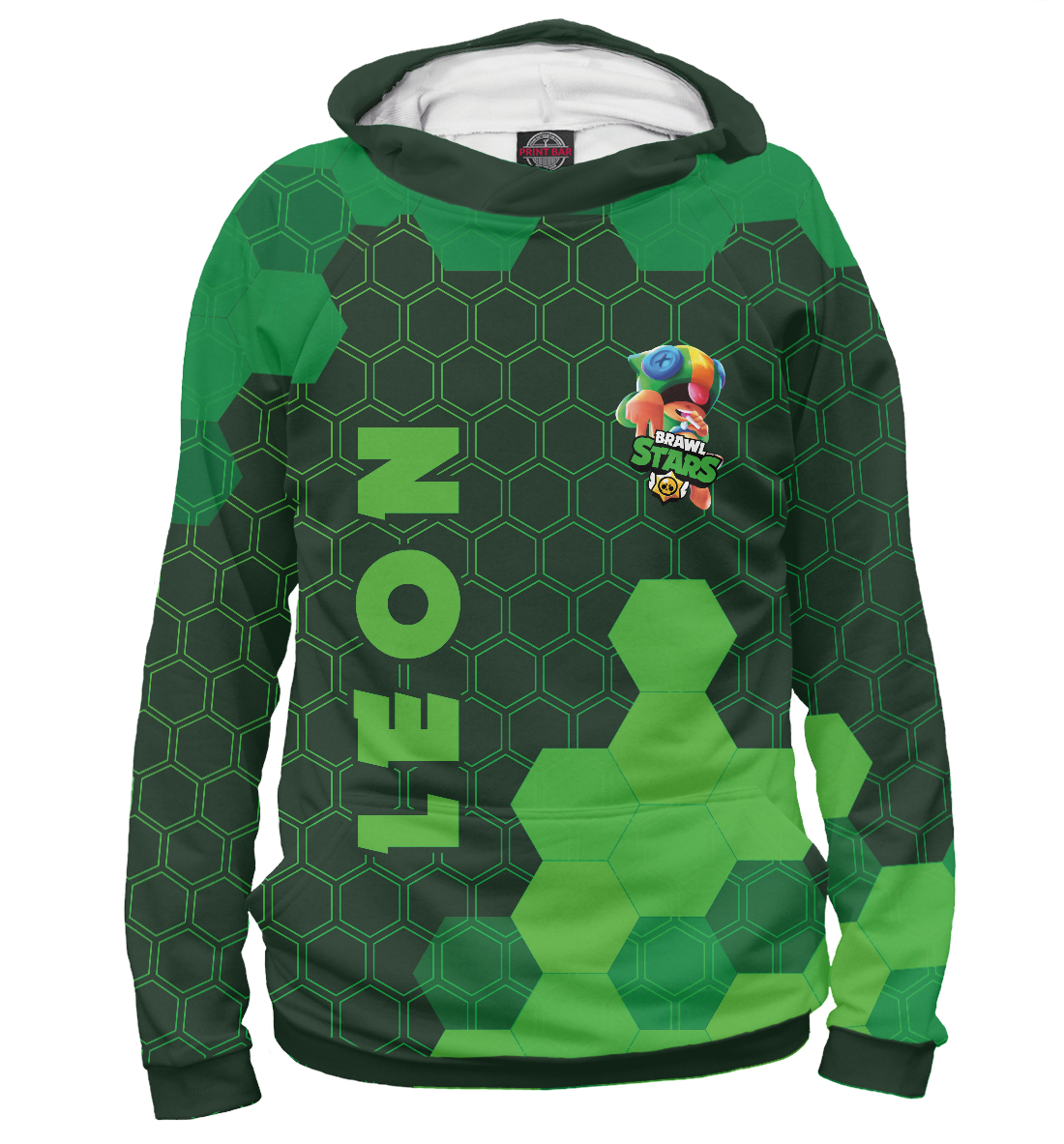 

Brawl Stars Leon