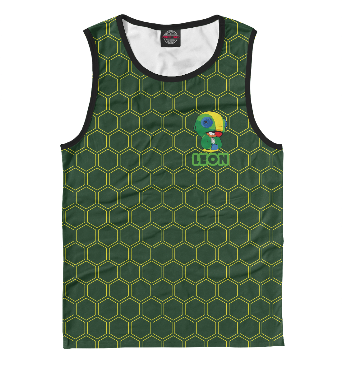 

Brawl Stars Leon / Леон