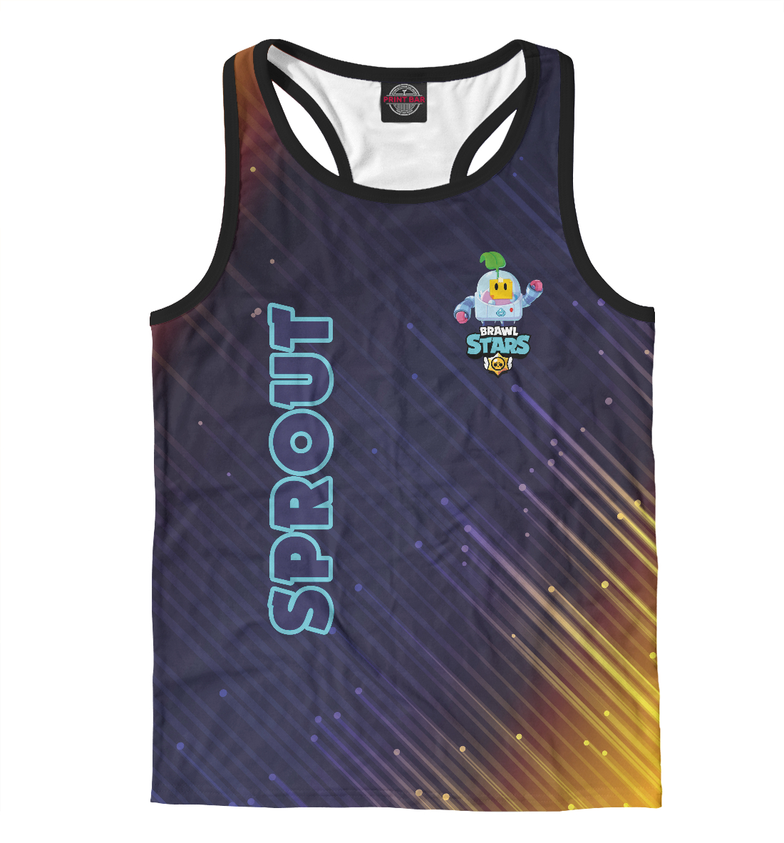 

Brawl Stars Sprout (Бравл Старс)