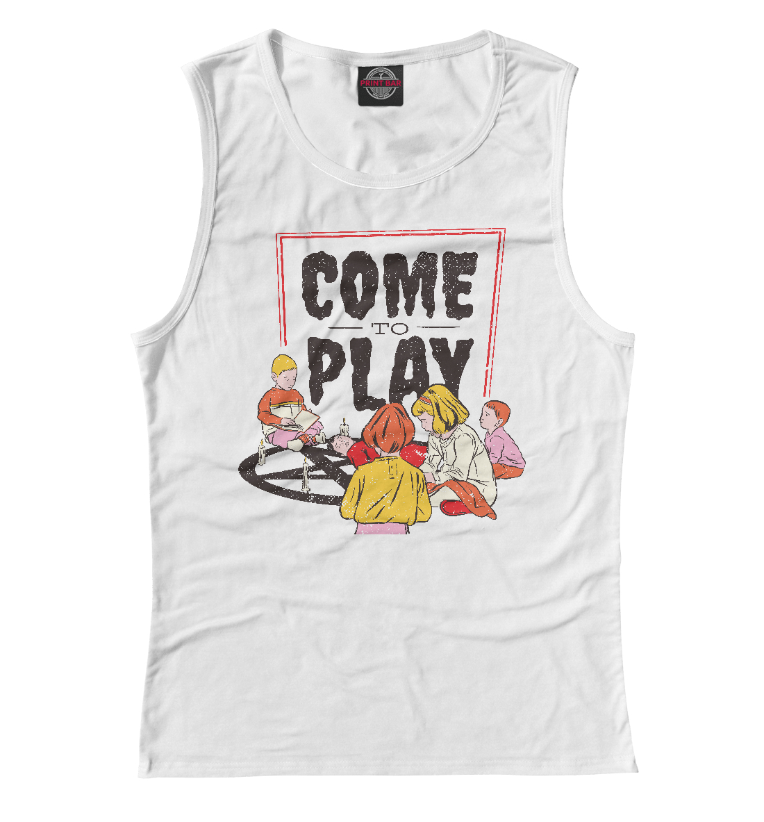 

Come to play