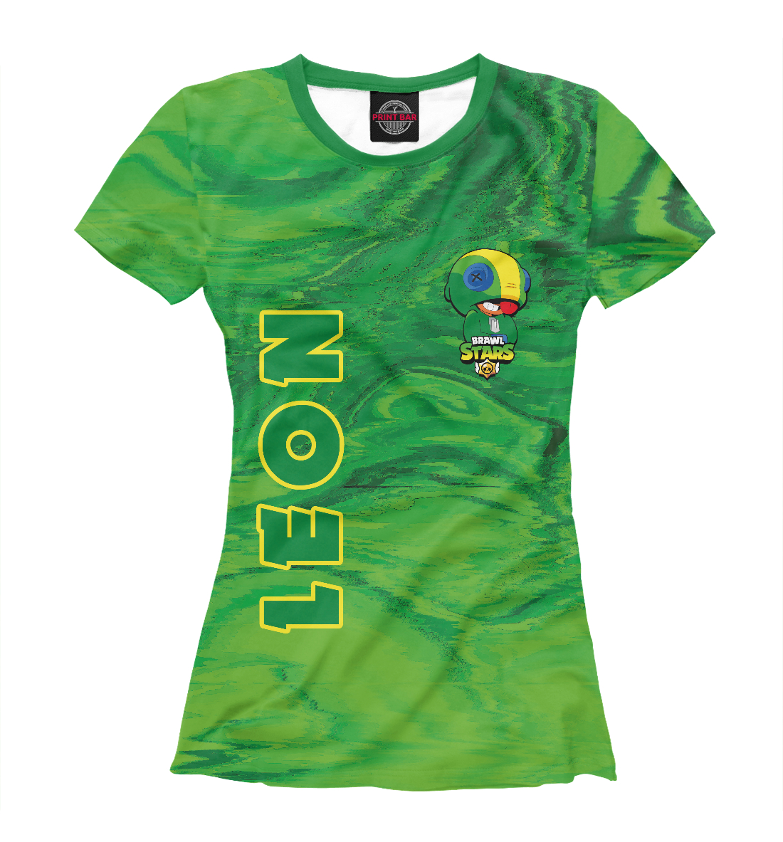 

Brawl Stars Leon / Леон