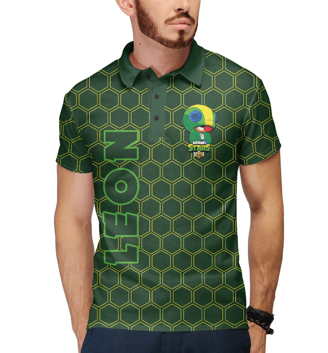 

Brawl Stars Leon / Леон