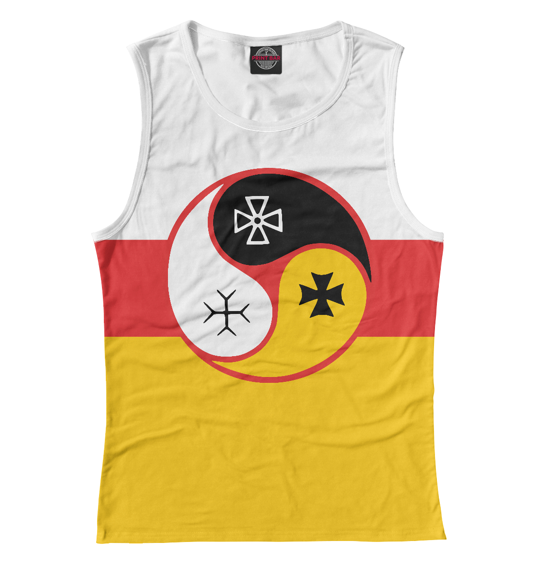 

Три Слезы Бога (РСО-Алания)