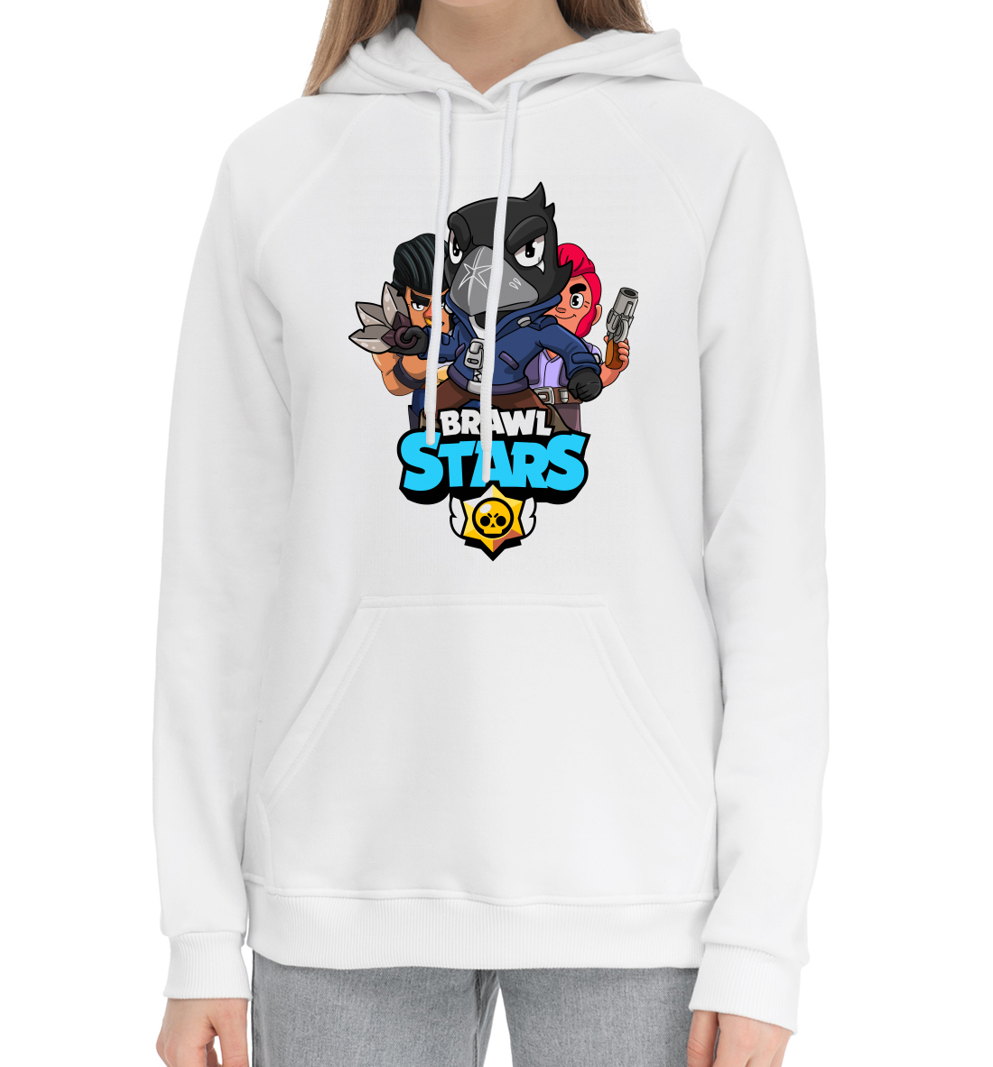 

Brawl Stars, Crow