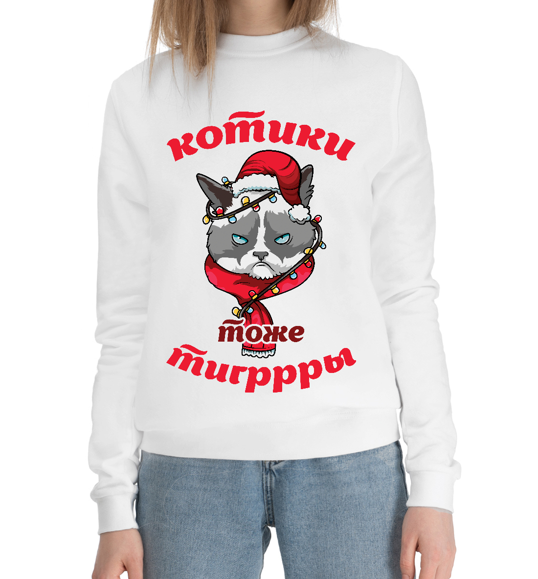 

Котики тоже тигры