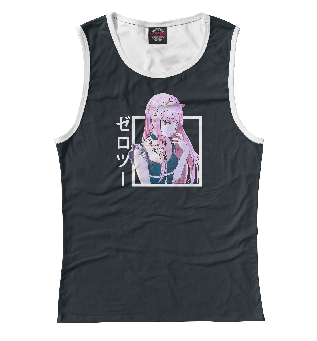

Zero Two Милый во Франксе