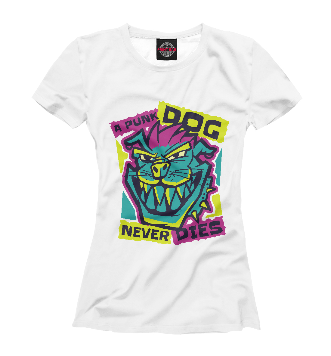 

Punk Dog