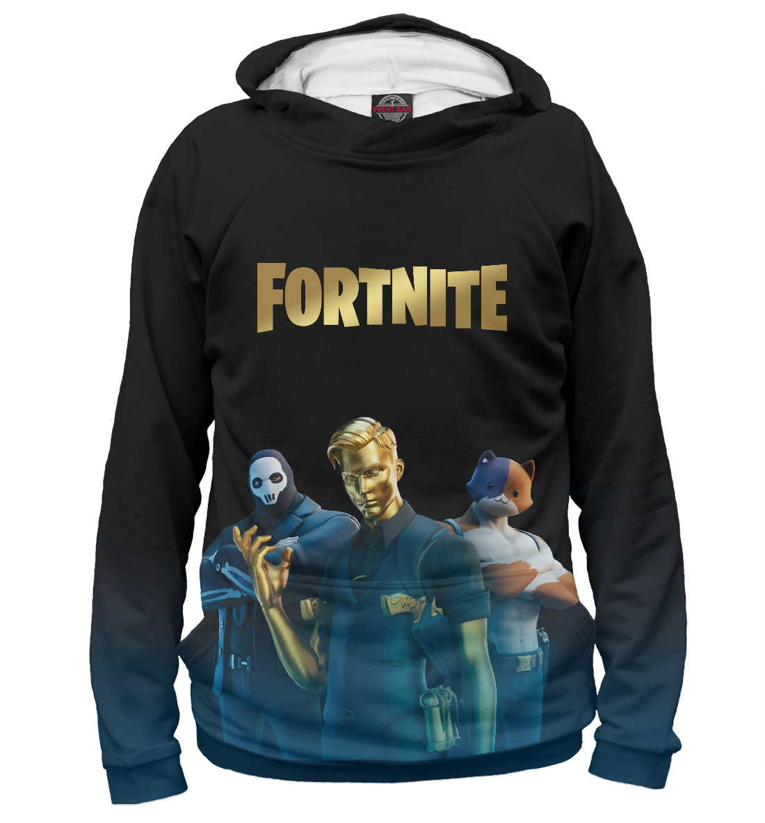 

Fortnite 2 Сезон (Глава 2)