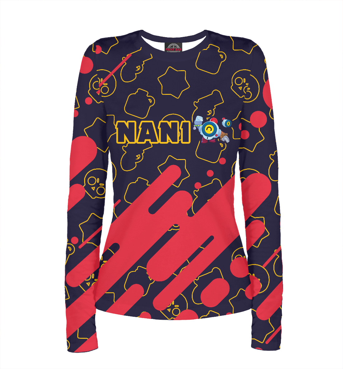 

Brawl Stars Nani