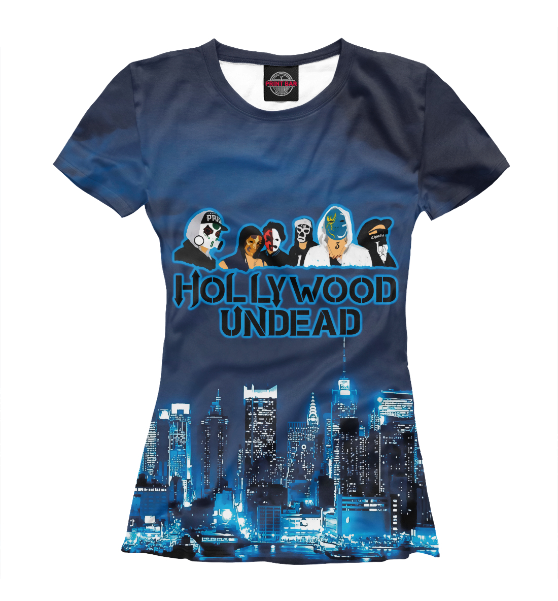 

Hollywood Undead