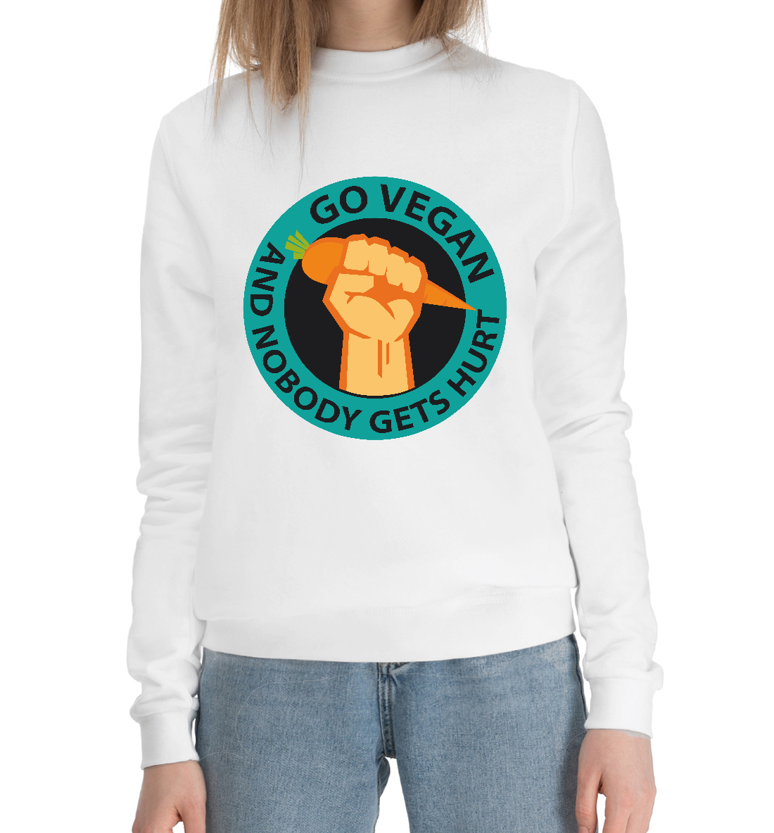 

Go Vegan