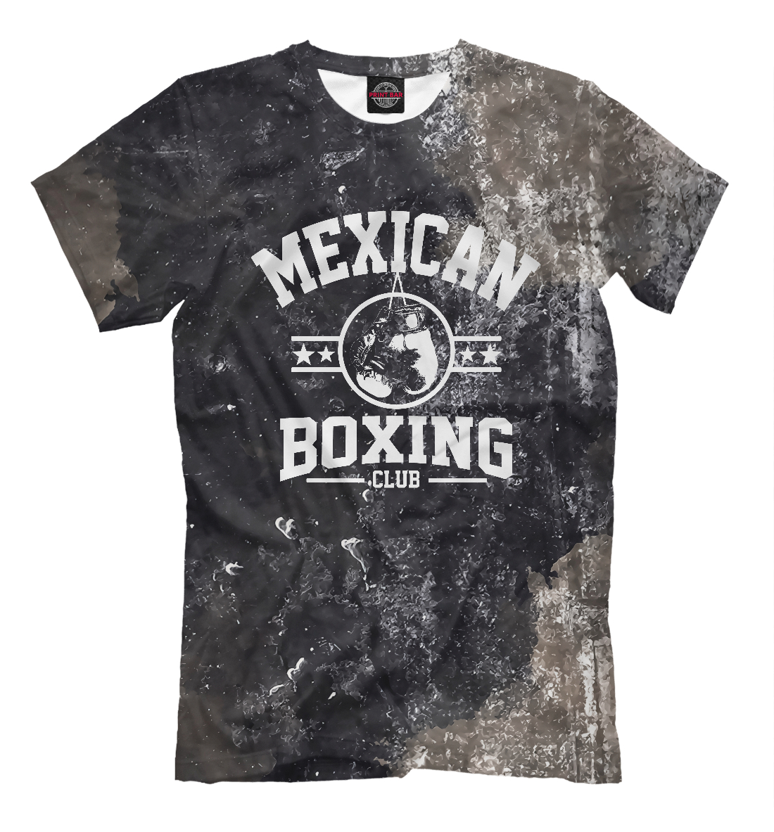 

Mexican Boxing Club