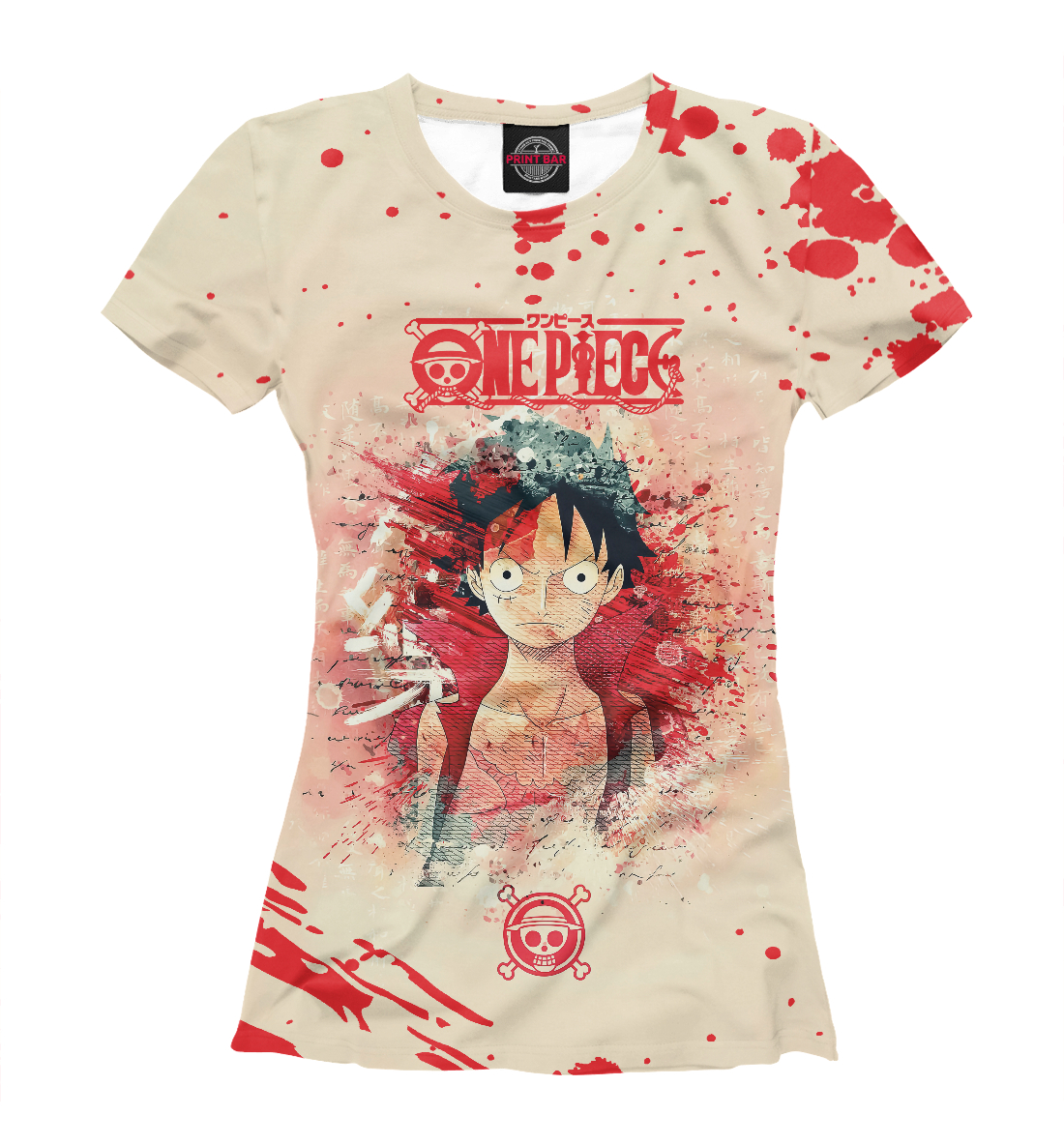 

One Piece Большой куш