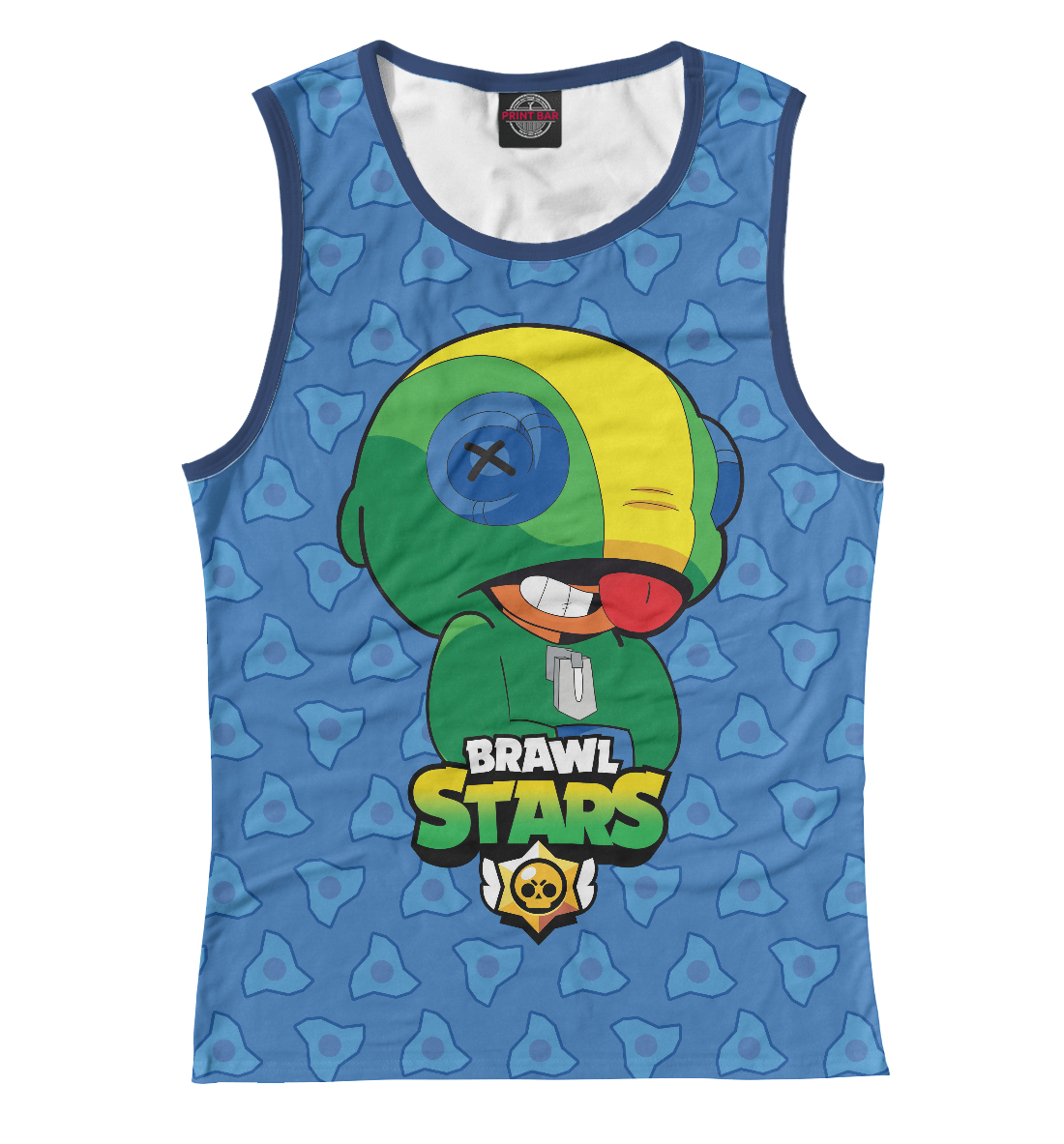 

Leon - Brawl Stars