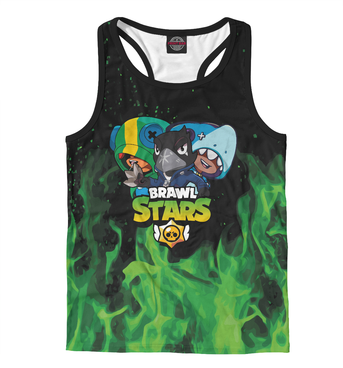 

Brawl Stars trio