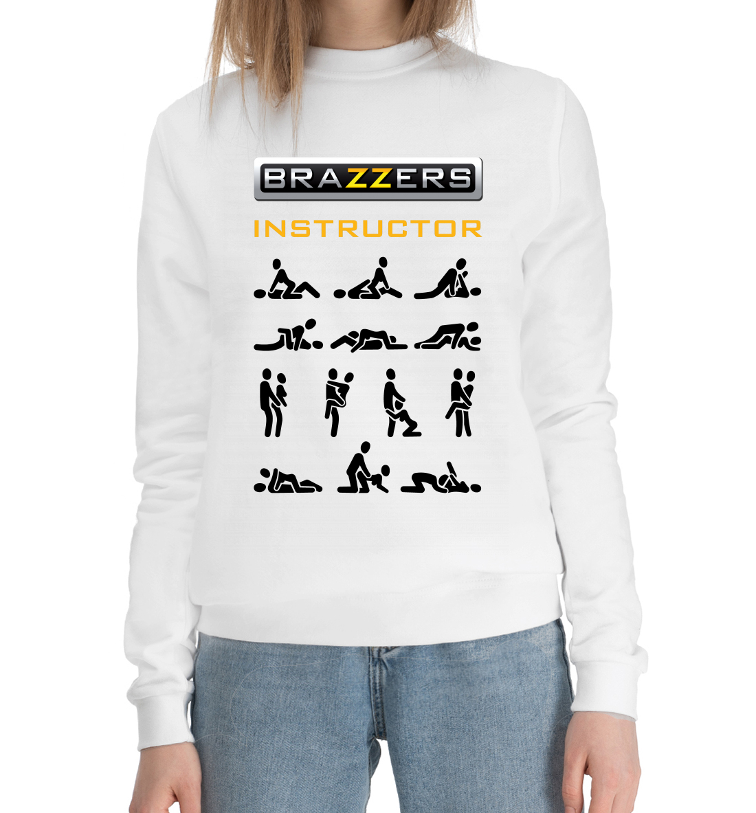 

Инструктор Brazzers