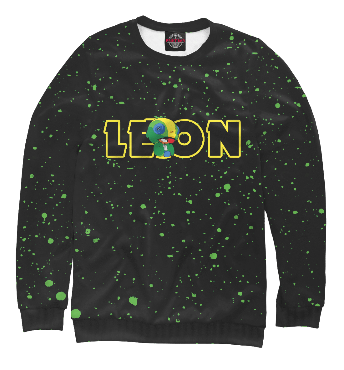 

Brawl Stars Leon / Леон
